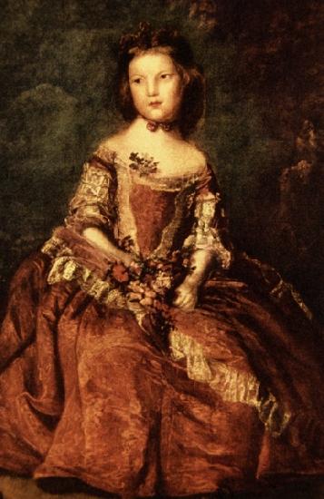 Sir Joshua Reynolds Portrait of Lady Elizabeth Hamilton oil painting picture